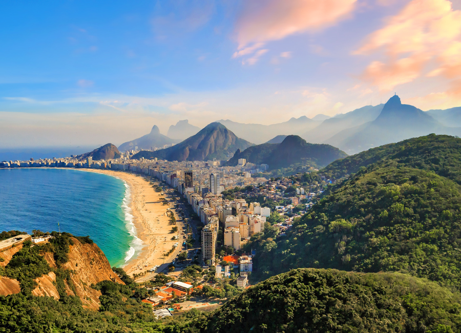 Plan Your Perfect 10-Day Trip to Brazil: 6 Unique Itinerary Ideas