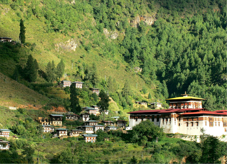 Treks in Bhutan You Must Try