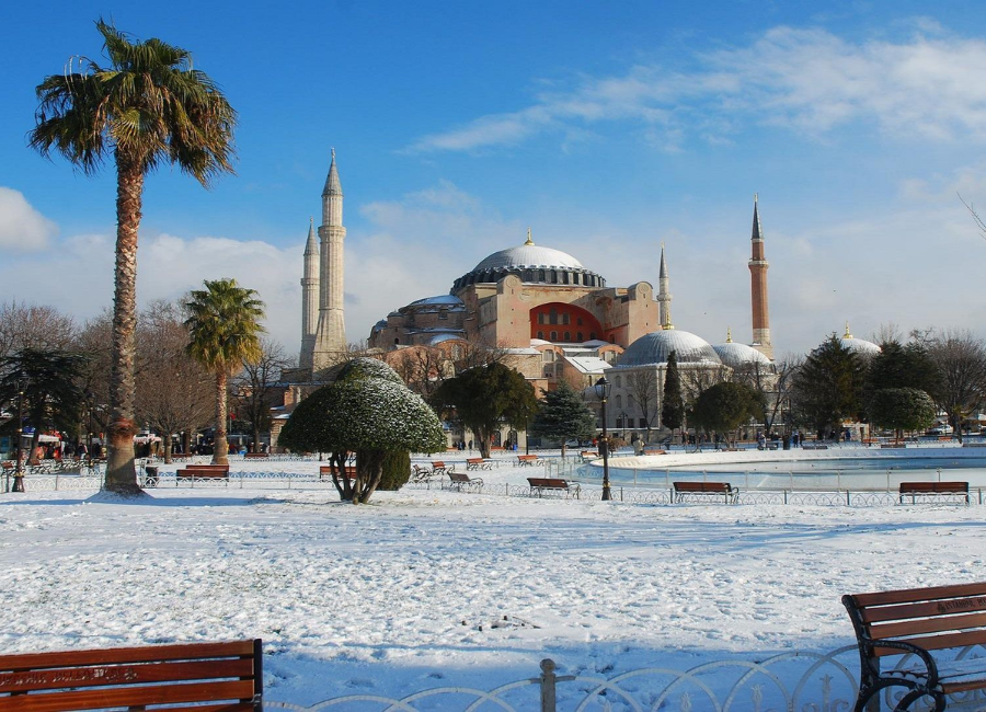 Travel to Turkey: Top 5 Historical Attractions for History Lovers