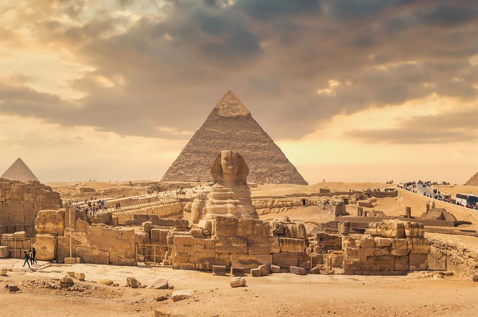 Top 10 Places To Visit In Egypt 