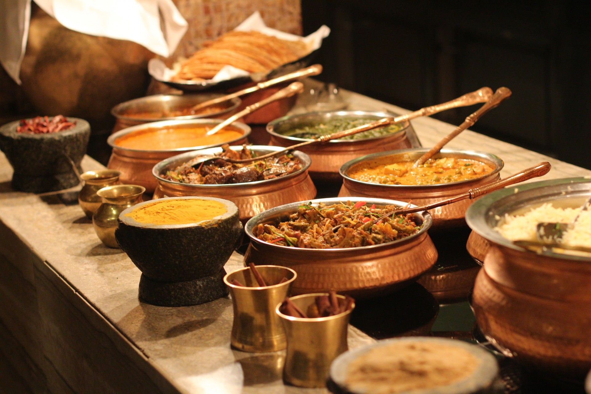 Top 10 Cuisines to Try When You’re Visiting India 