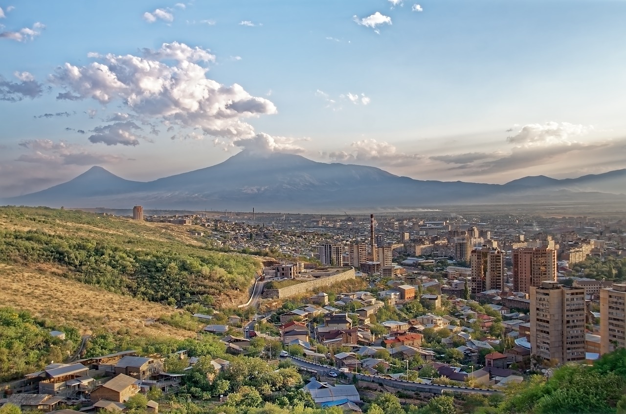Adventure Tourism in Armenia