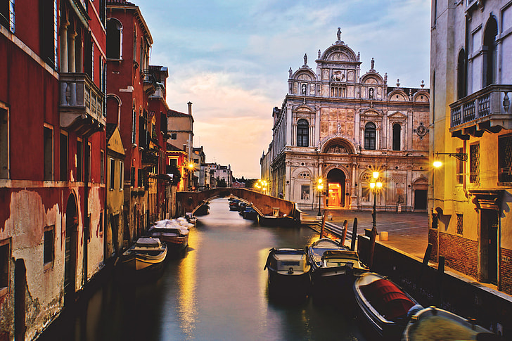 A Week in Italy: A Journey Through History, Art, and Culinary Delights