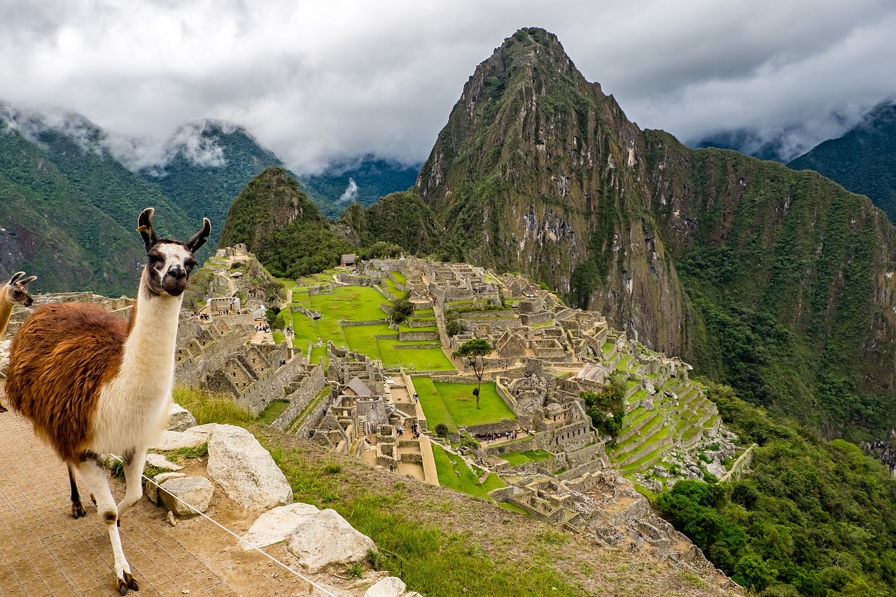 What To See In Machu Picchu