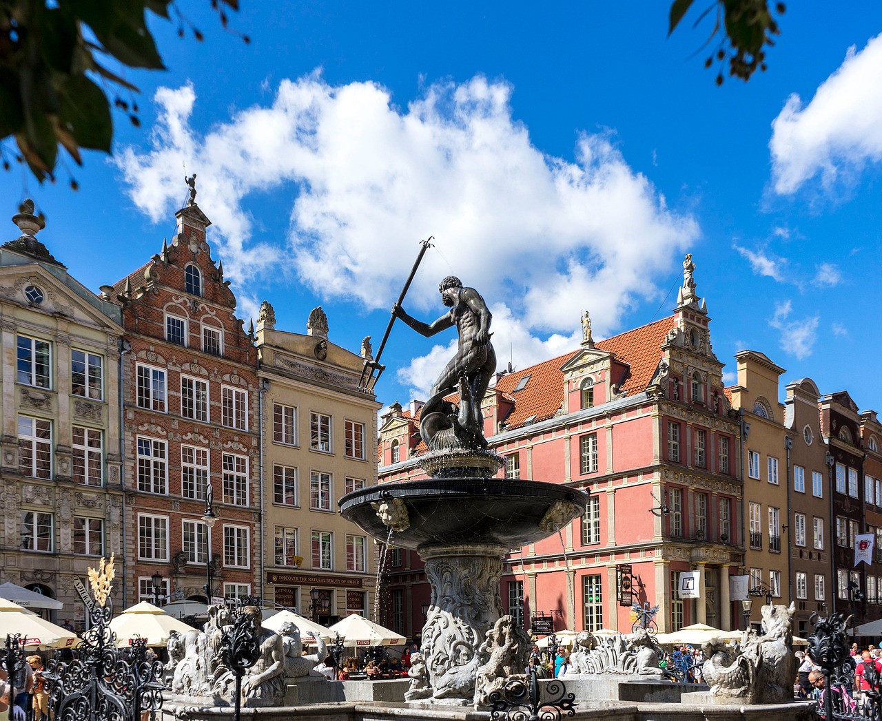 5 Things To See In Gdansk Old Town