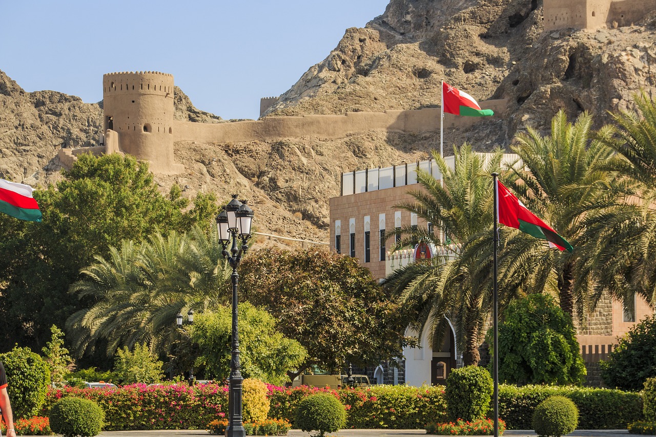 Oman’s Coastal Wonders: Must-Visit Beaches and Bays