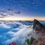 Famous Mountains of Japan: Exploring Sacred Peaks and Spiritual Journeys