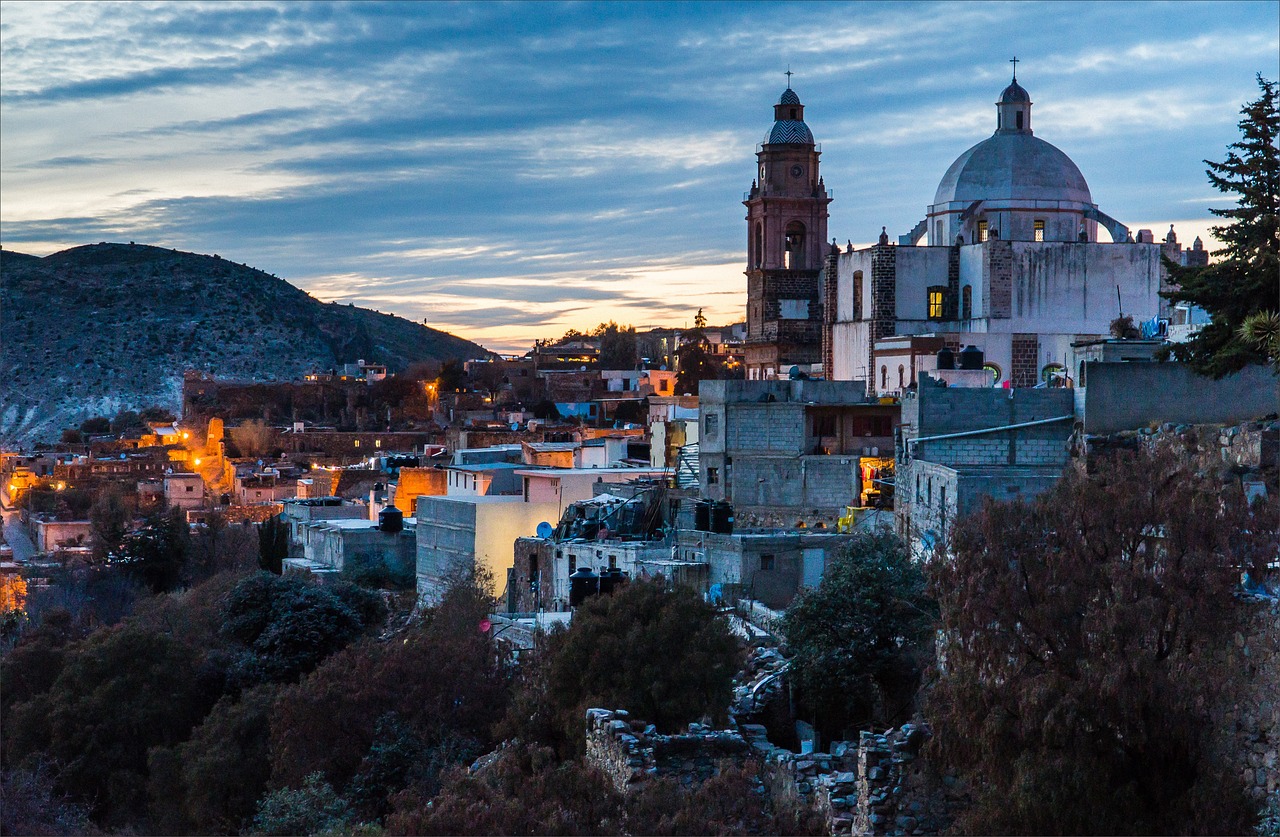 Exploring Mexico’s Ancient Ruins: From Teotihuacan to Chichen Itza 