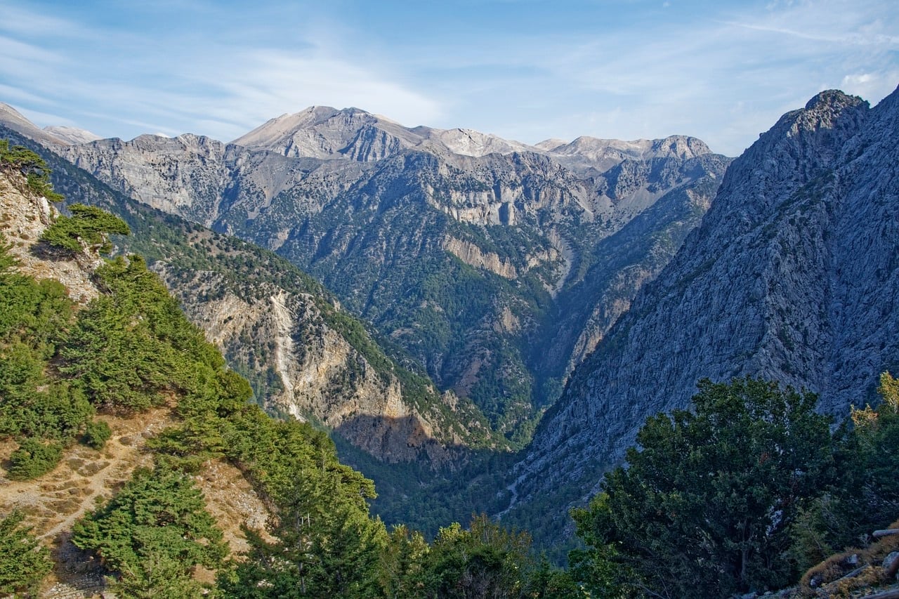 Exploring Samaria Gorge: A Complete Hiking Guide for Adventure Seekers  