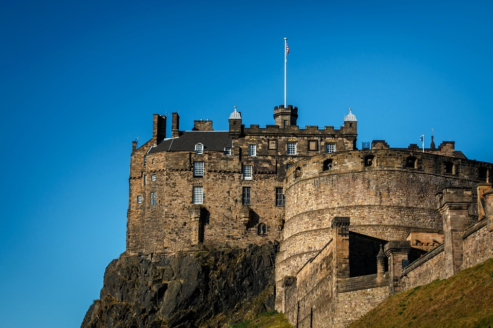 Must-Visit Places in Scotland in December for Couples