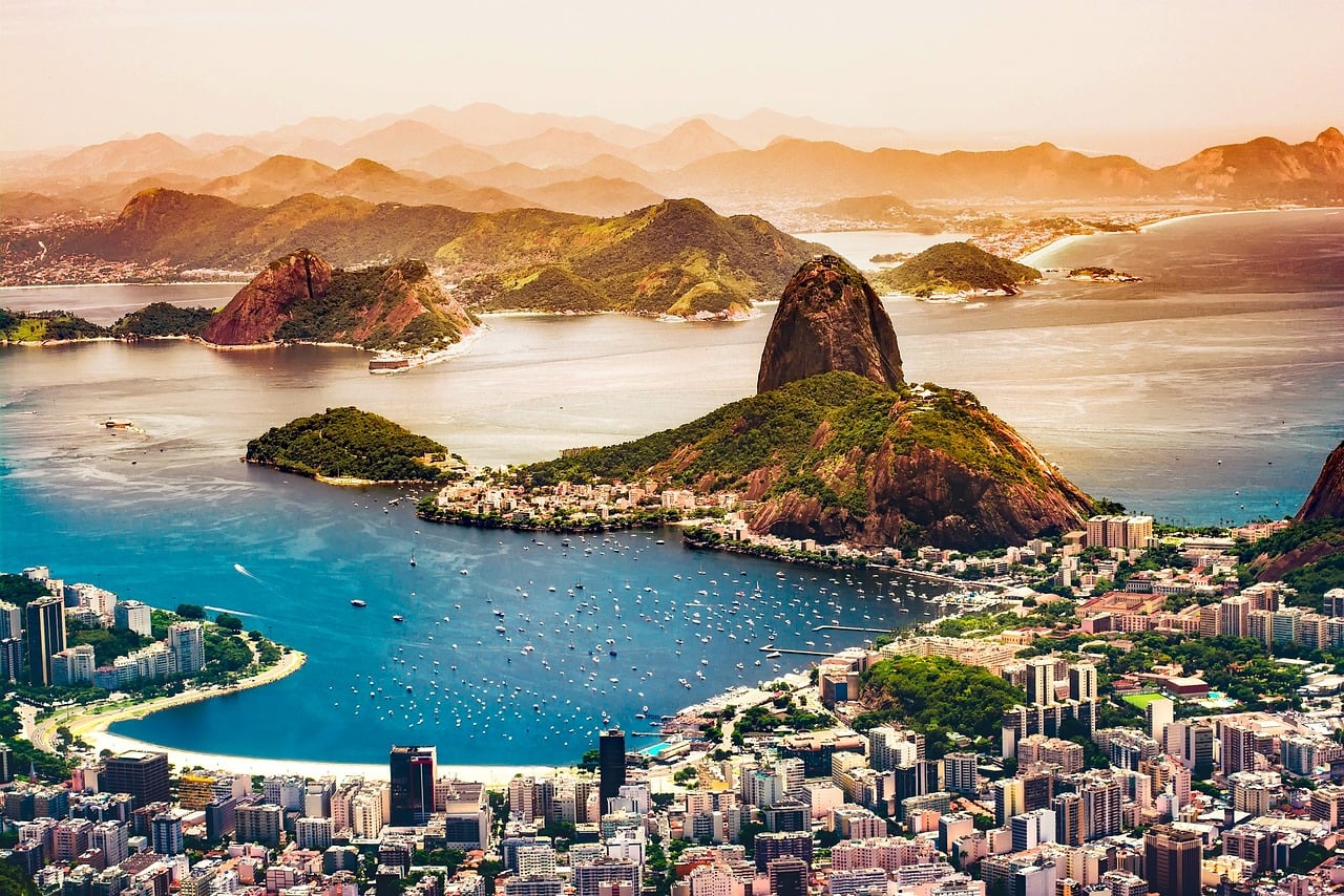 Best Brazil Beaches for a Winter Getaway