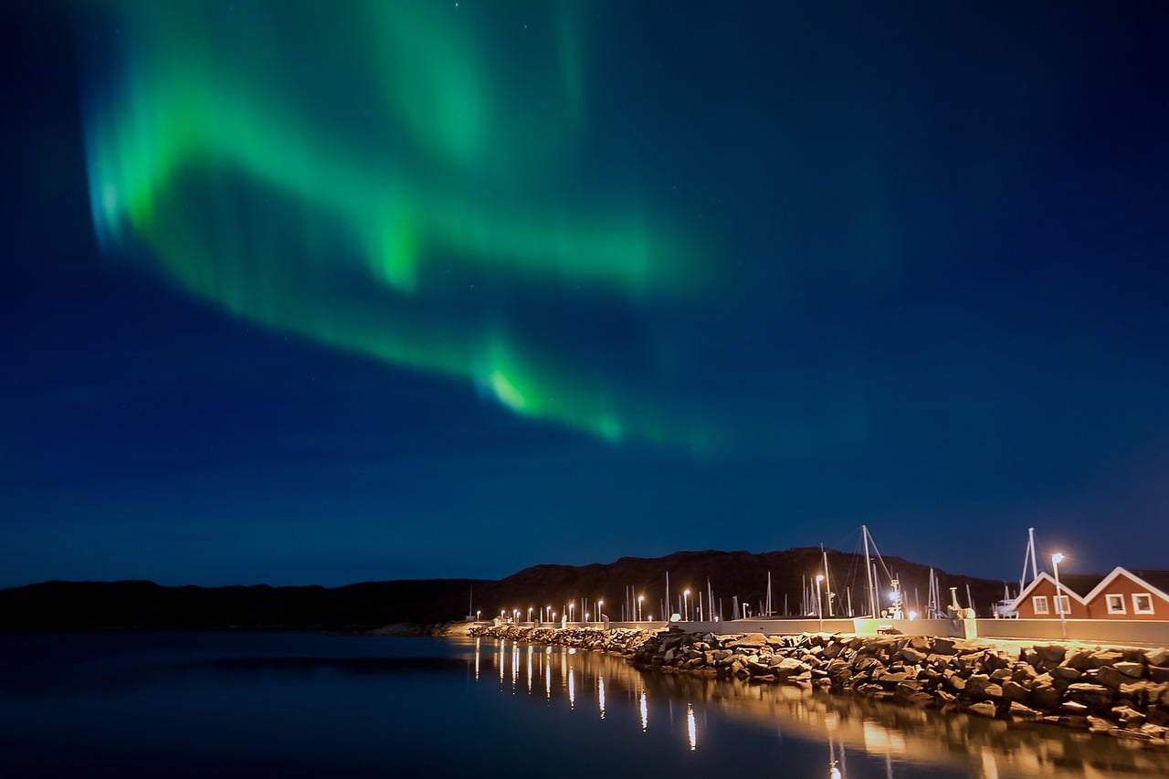 Top Destinations in Norway to See the Northern Lights This December