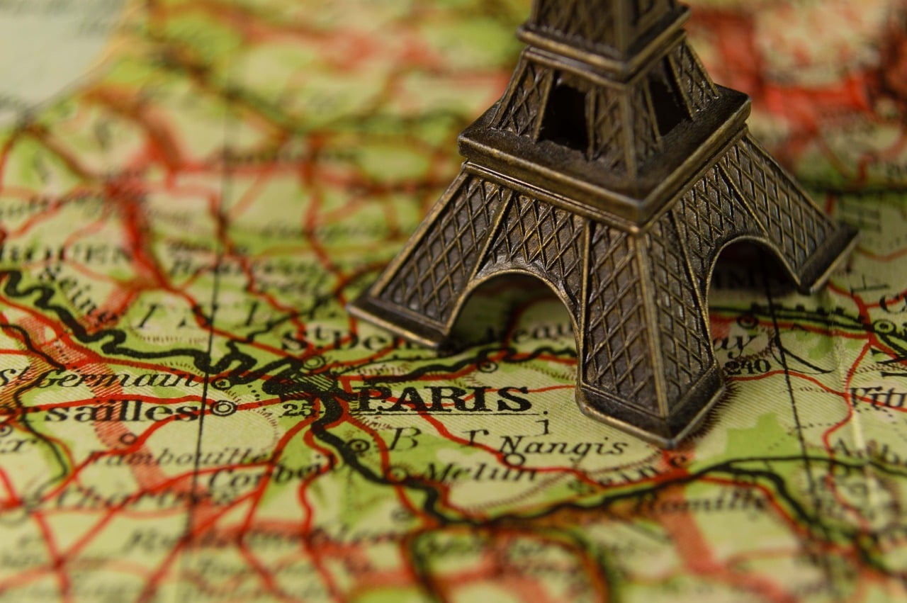 Must-Visit Places in France: From Paris to Provence