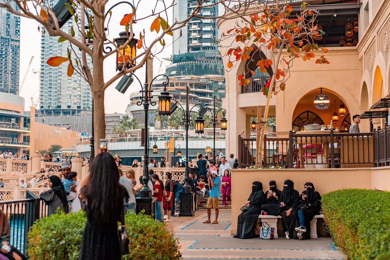 Dubai in March: Best Attractions, Festivals & Travel Guide