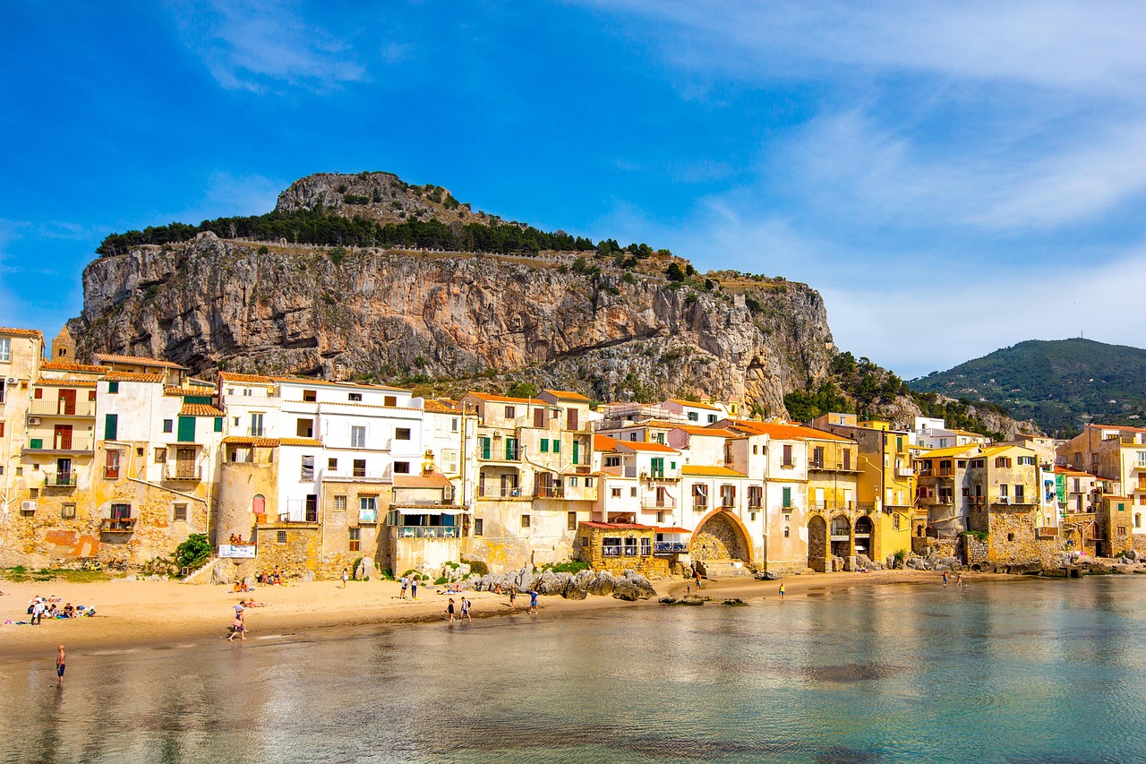 From Ancient Ruins to Sun-Kissed Beaches: Best Places to Visit in Sicily