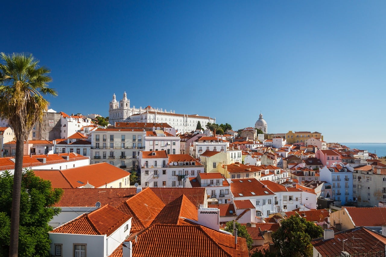 Portugal in April: Coastal Charm and Rich Heritage