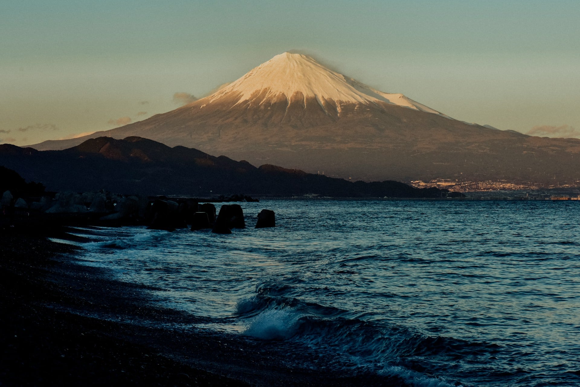 Explore the Best Beaches in Japan