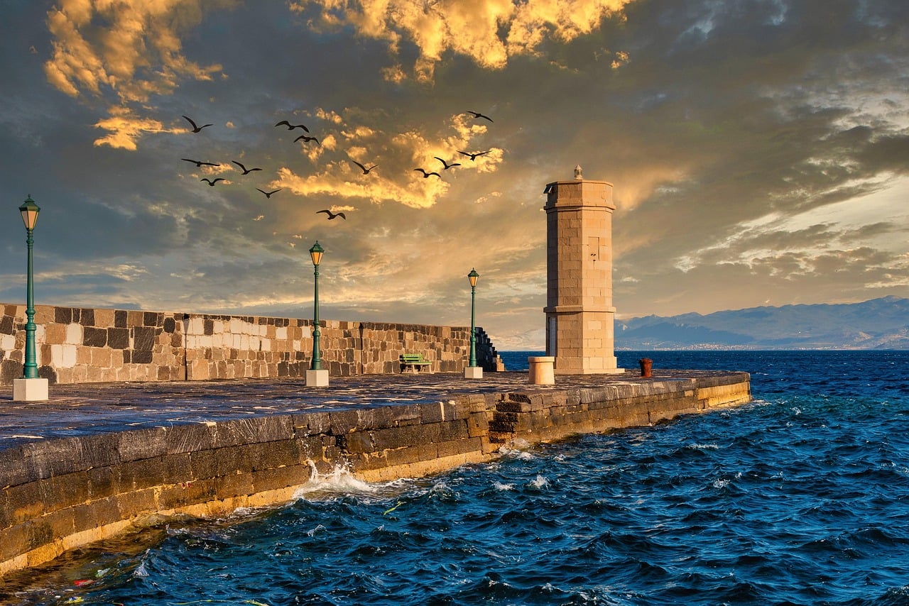 Discover the Top 20 Beaches in Croatia: Coastal Gems