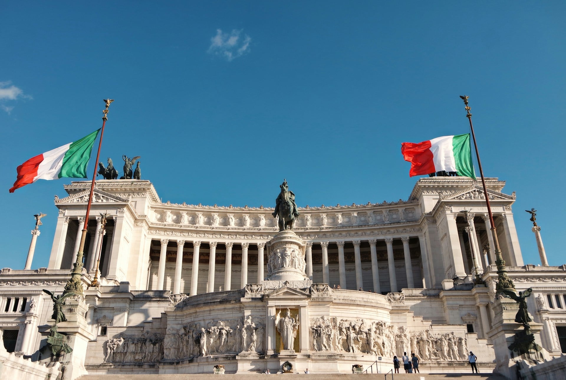 Top Places to Visit in Italy: From North to South