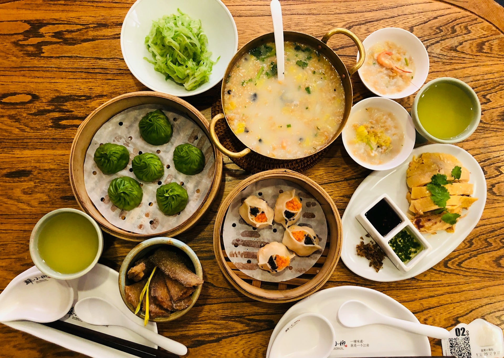 What to Eat in China and Where?