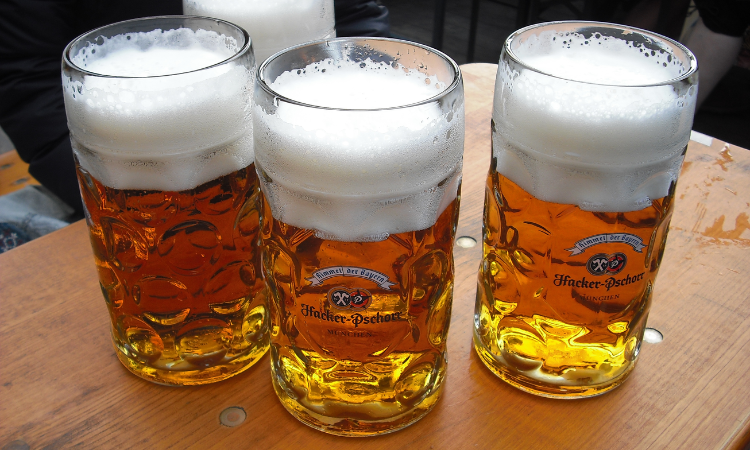 foods to eat Germany