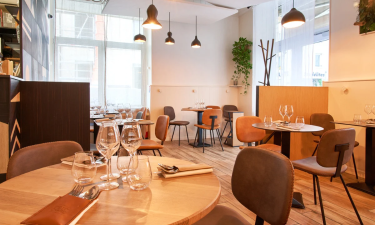 Top Restaurants in Lyon