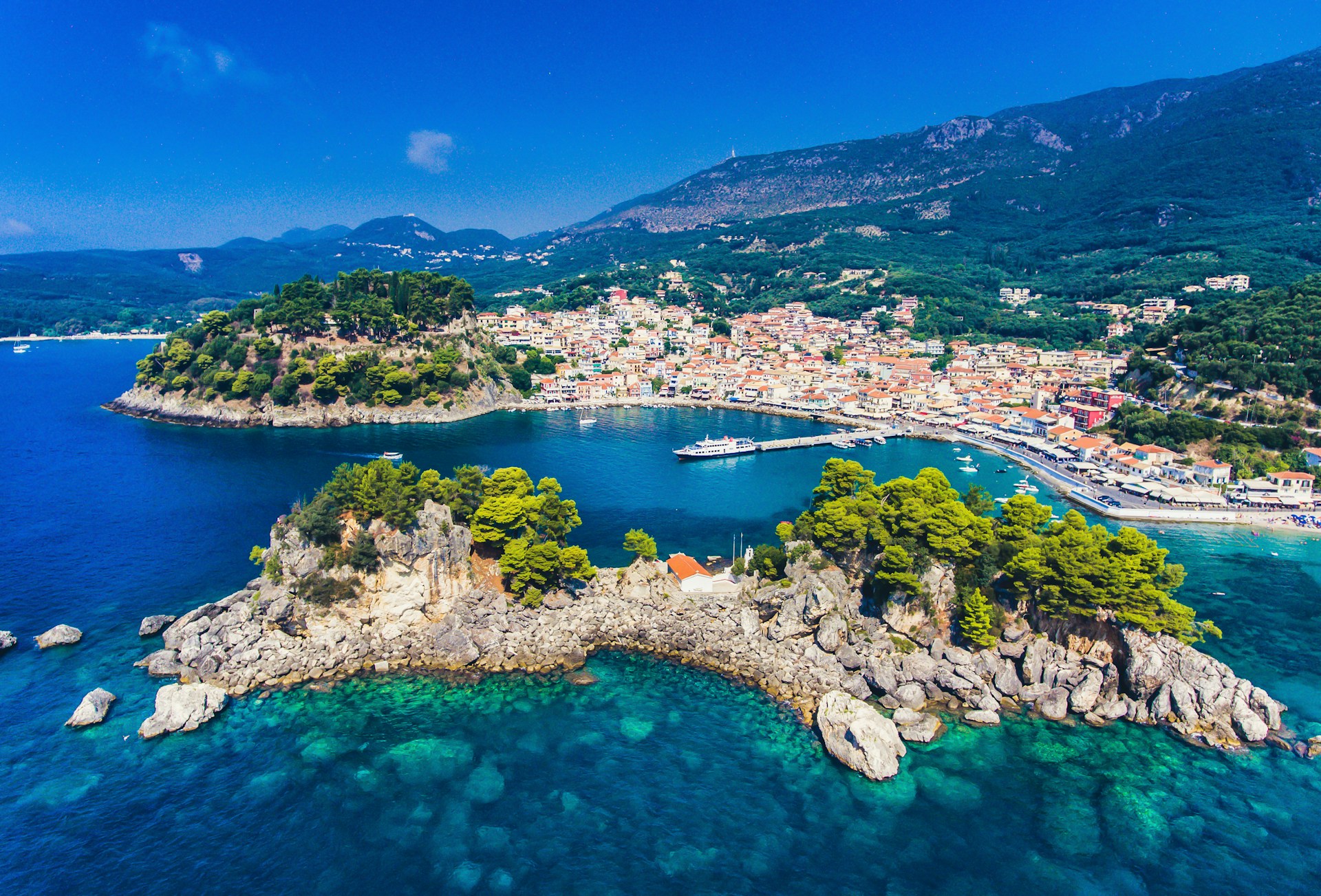 Best Places to Visit in Greece: Athens to Mykonos & Beyond