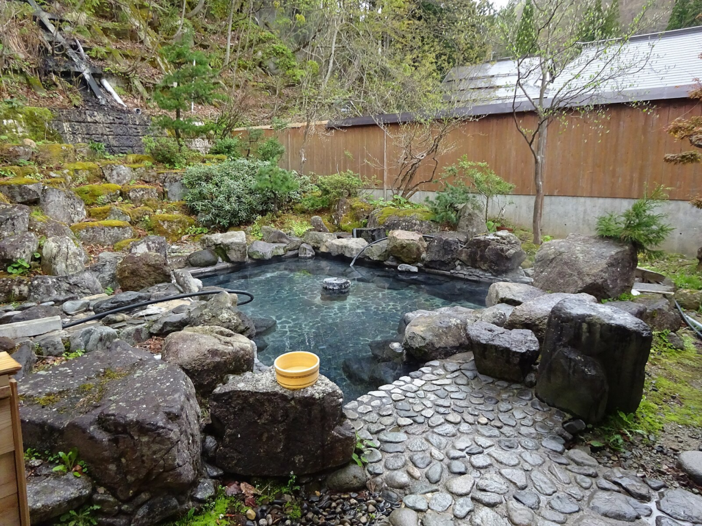 Onsen in Japan
