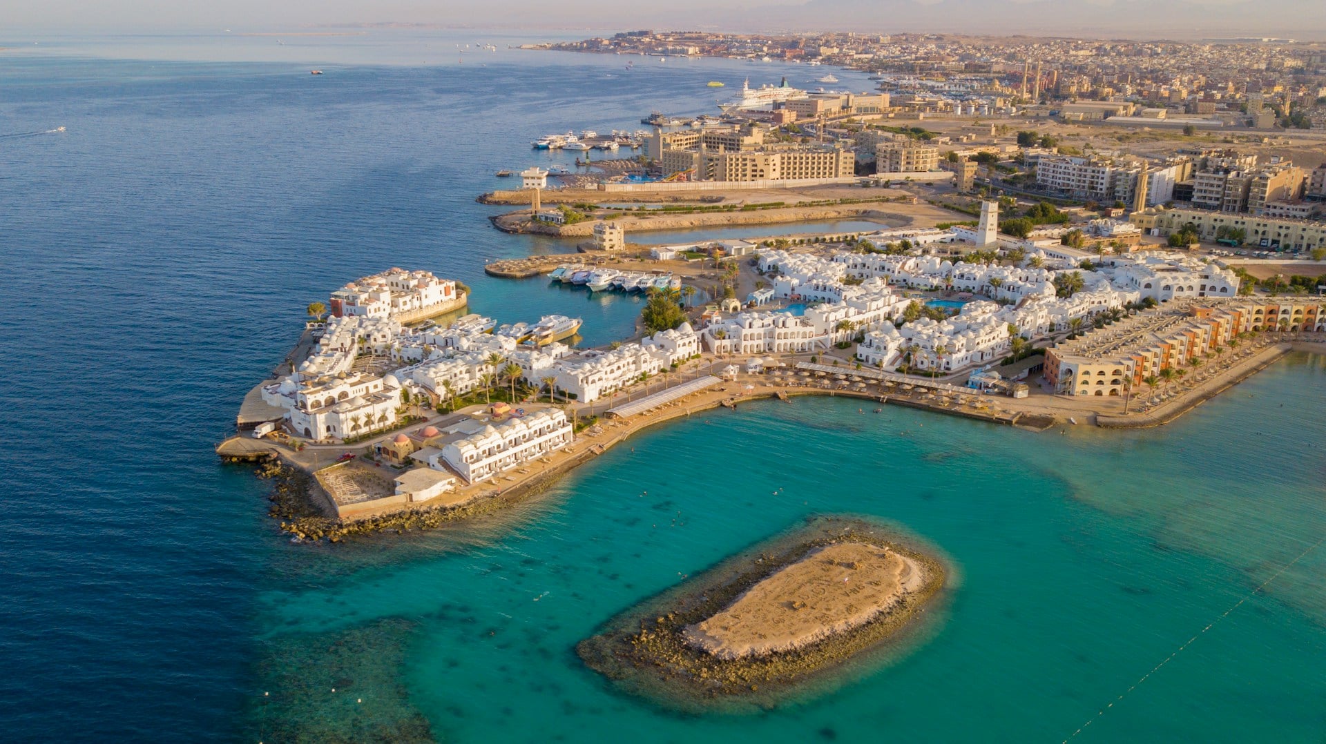 Hurghada & Sharm El Sheikh: Egypt’s Best Red Sea Resorts After the Pyramids