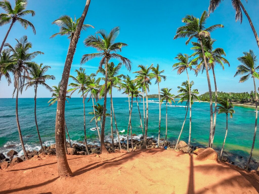 Best Beaches in Sri Lanka