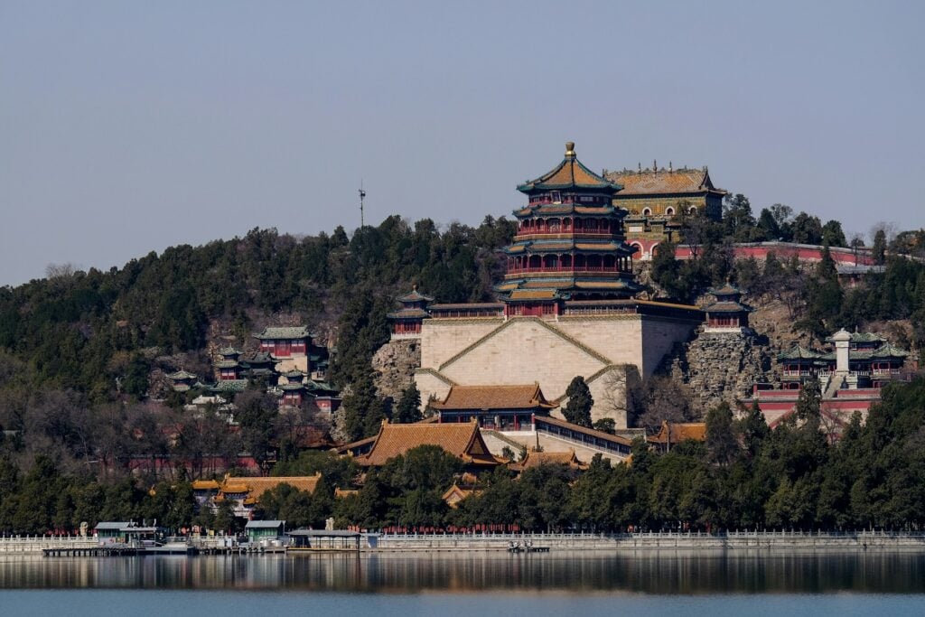 Beijing Travel Guide Summer Palace