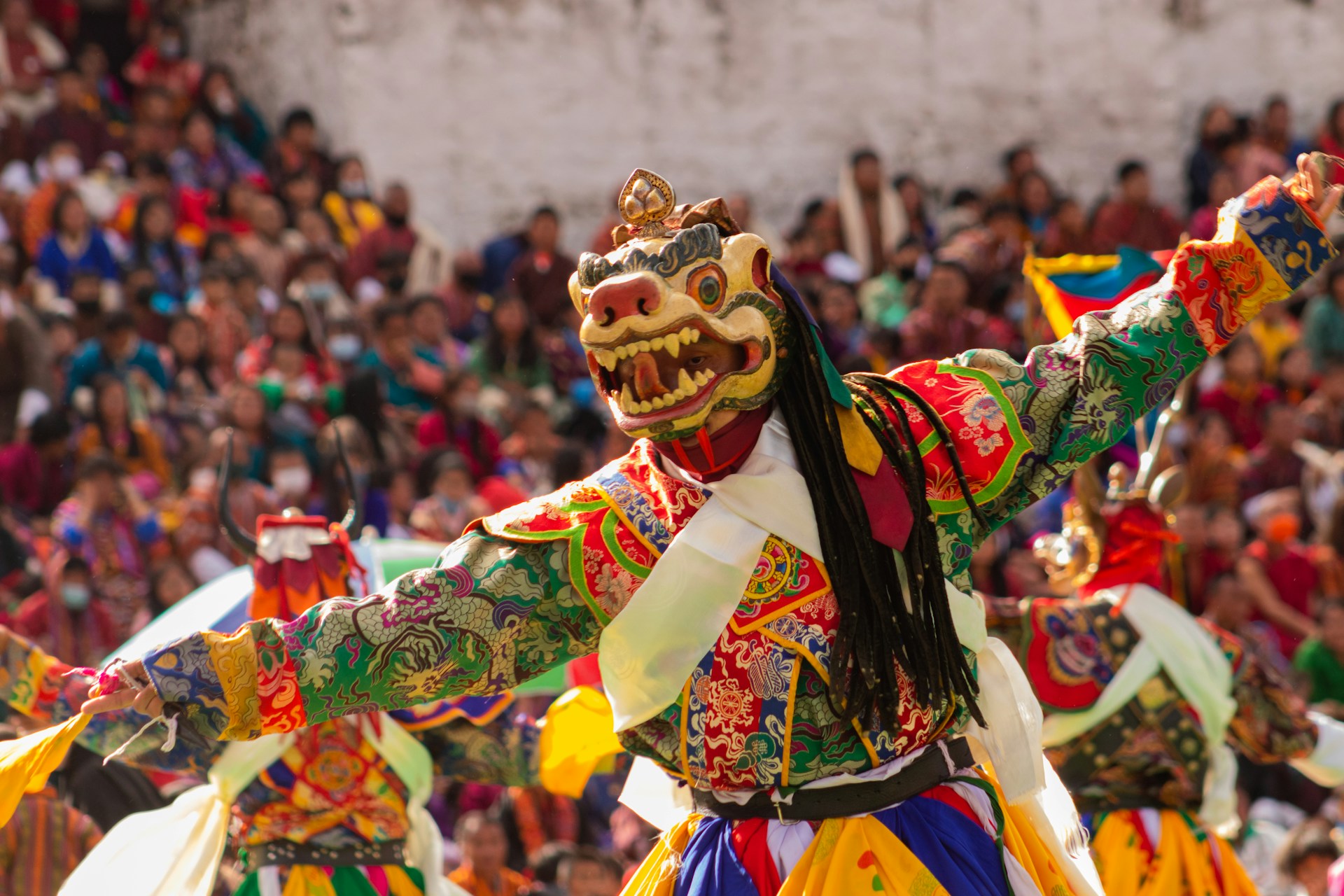 Bhutan Festivals Explained: Tsechus, Mask Dances & The Best Times to Visit