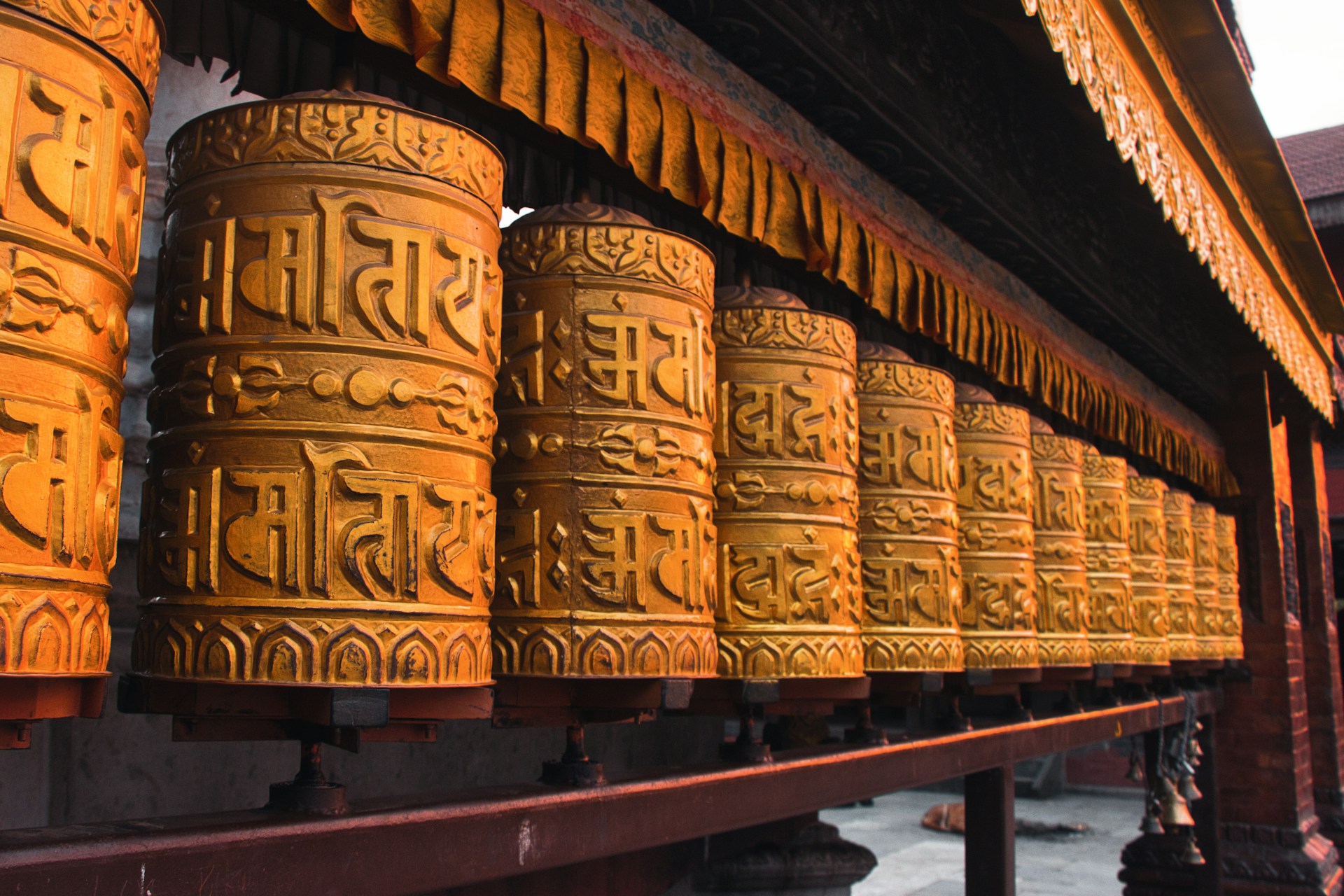 Spiritual Nepal: Pilgrimage Sites, Monasteries & Sacred Journeys