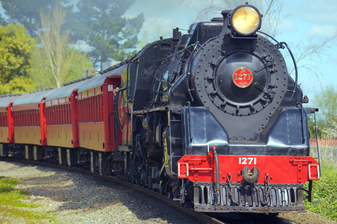 India’s Most Incredible Train Journeys