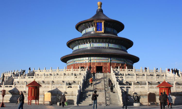 china guided tour vs diy
