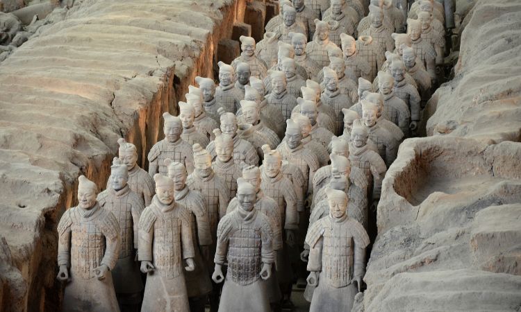 china guided tour vs diy