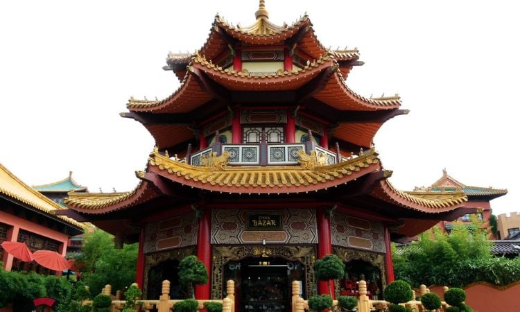 custom china tours