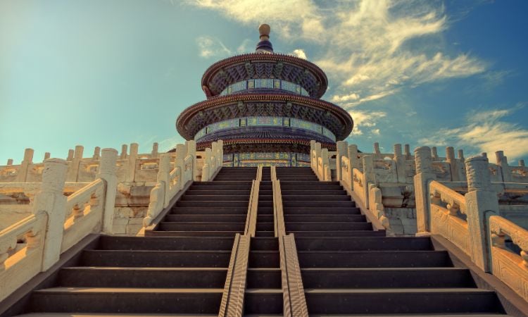 custom china tours