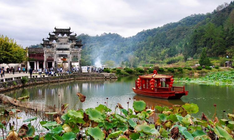 custom china tours