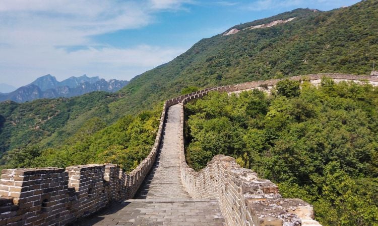 custom china tours
