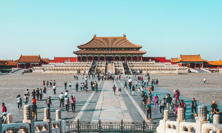 custom china tours