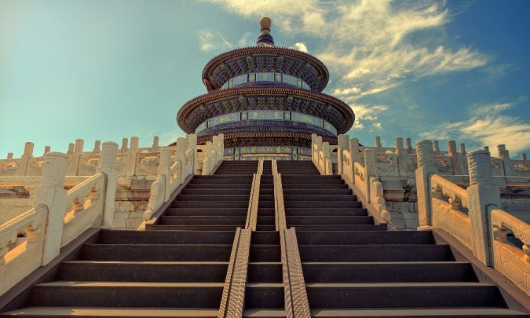 China tour packages