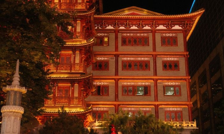 China tour packages