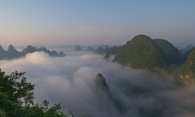China tour packages