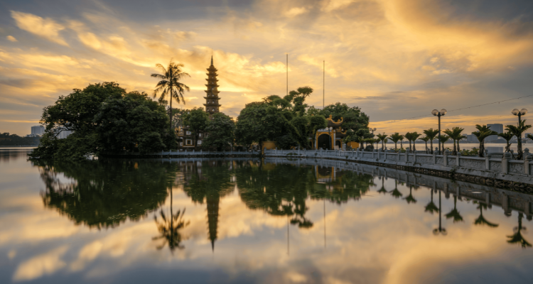 Plan a Trip to Vietnam