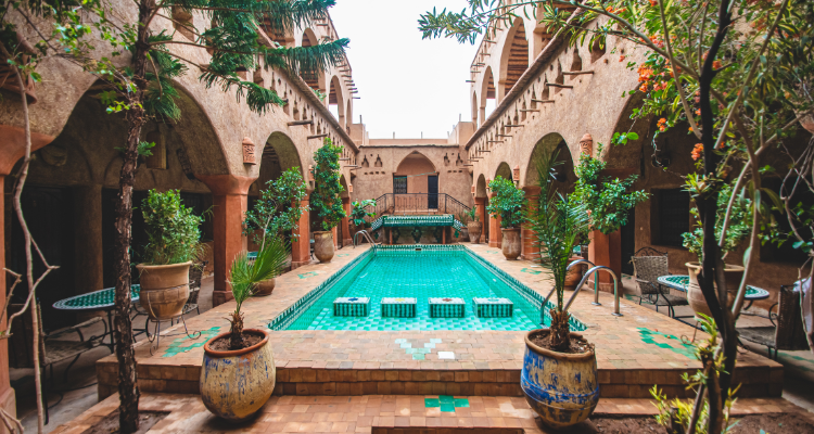 Morocco’s Best Riads: Where to Stay for an Authentic Moroccan Experience
