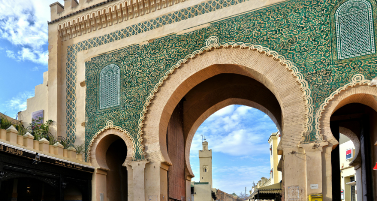 Morocco's most beautiful cities