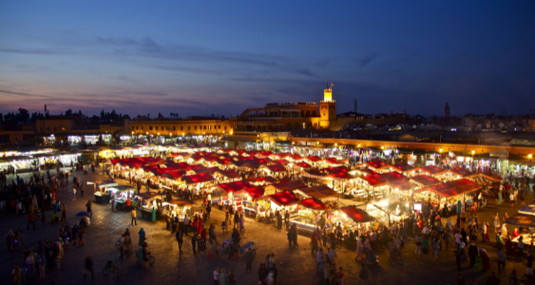 Morocco's most beautiful cities