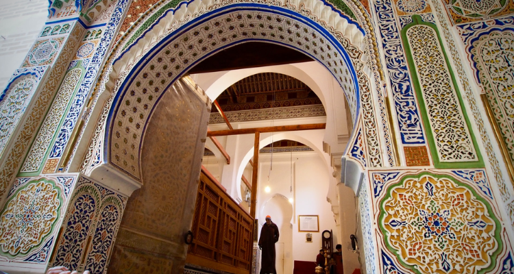 Morocco's most beautiful cities