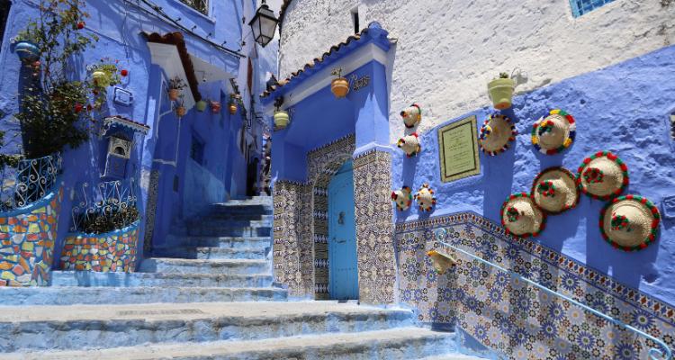Morocco's most beautiful cities